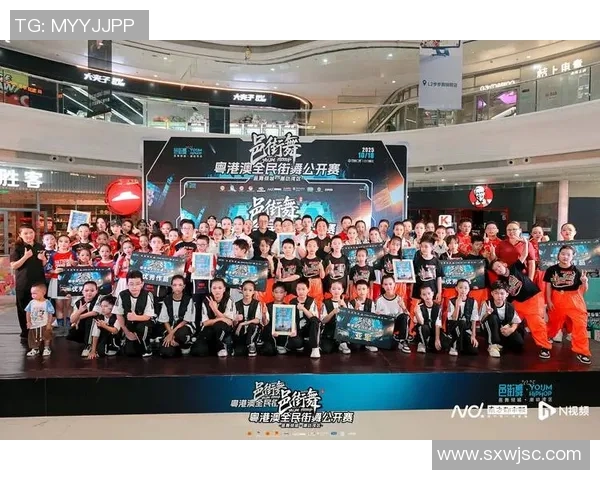 广州街舞队在全国耐力排名中创下新高展现实力与风采