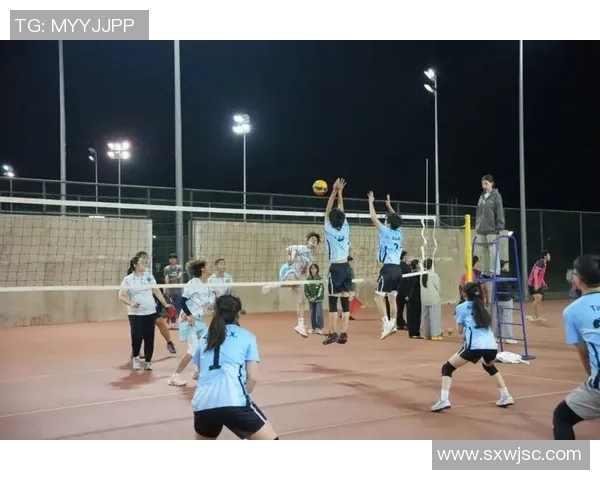 杭州排球队创下排球耐力新纪录引领全国排球运动新风潮