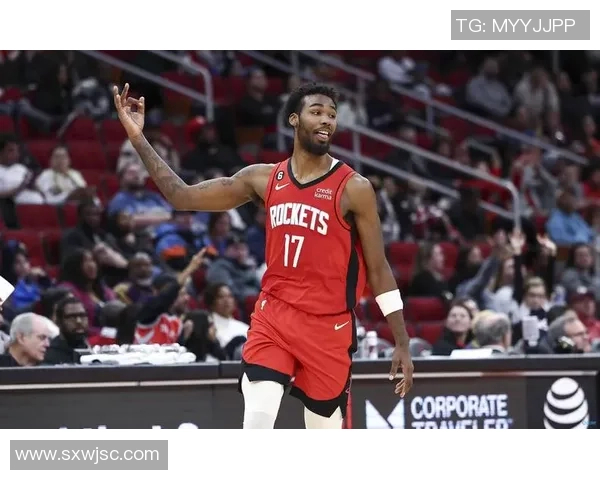 小贾巴里史密斯在NBA赛场的崛起与未来发展潜力分析