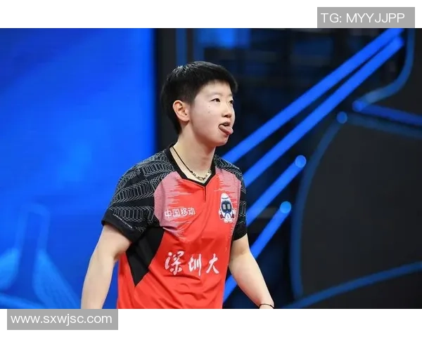 广州乒乓球队在联赛中的技术表现分析与未来发展展望 广州乒乓球队在联赛中的技术表现分析与未来发展展望